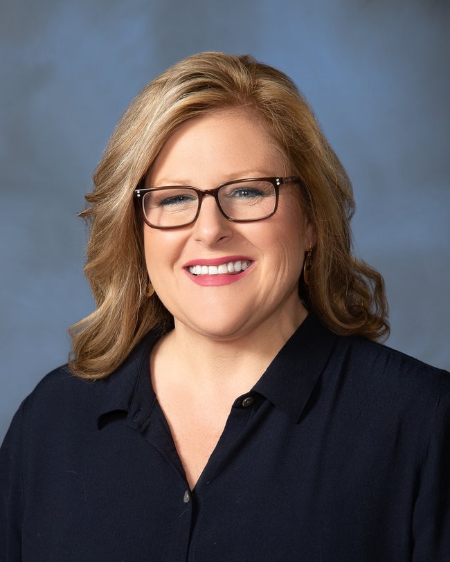 Photo of Michelle Robbins, 