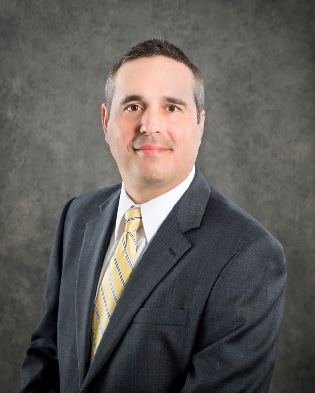 Photo of Chris Visentin,
