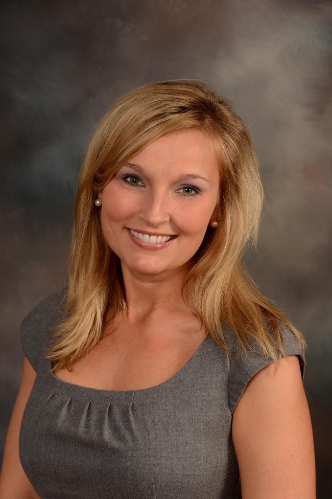 Photo of Ashley Brown,