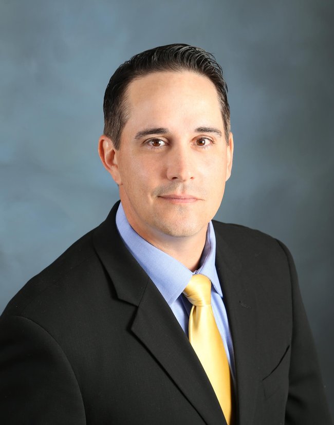 Photo of Kevin Visentin,